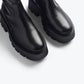 Freda Salvador - Women's Darla Lug Sole Chelsea Boot