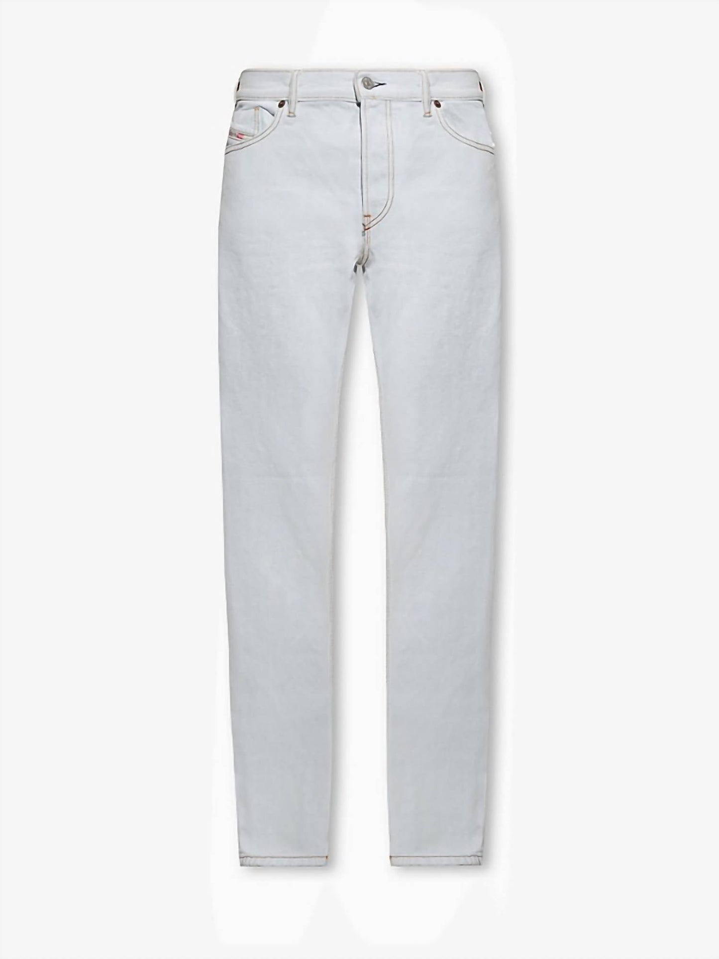 Diesel - D-sark Straight-leg Denim Jeans