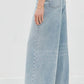 7 For All Mankind - Marie Wide Leg Jeans