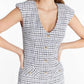 Amanda Uprichard - Ivana Tweed Mini Dress