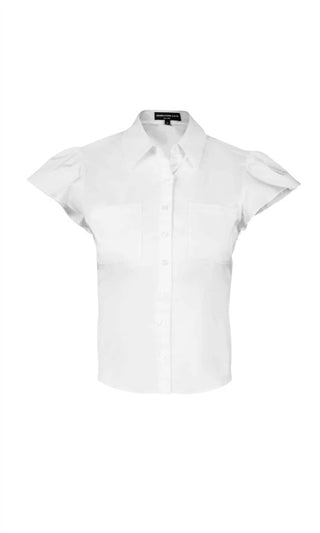 Generation Love - Francesca Poplin Shirt