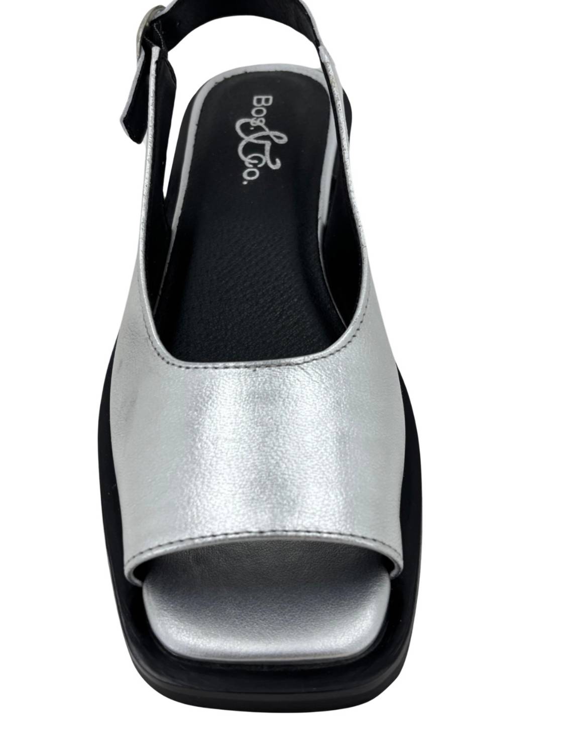 Bos. & Co. - Women's Elena Sling-back Heel