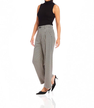 Quinze Vinte - Calça Mina de Perna Larga