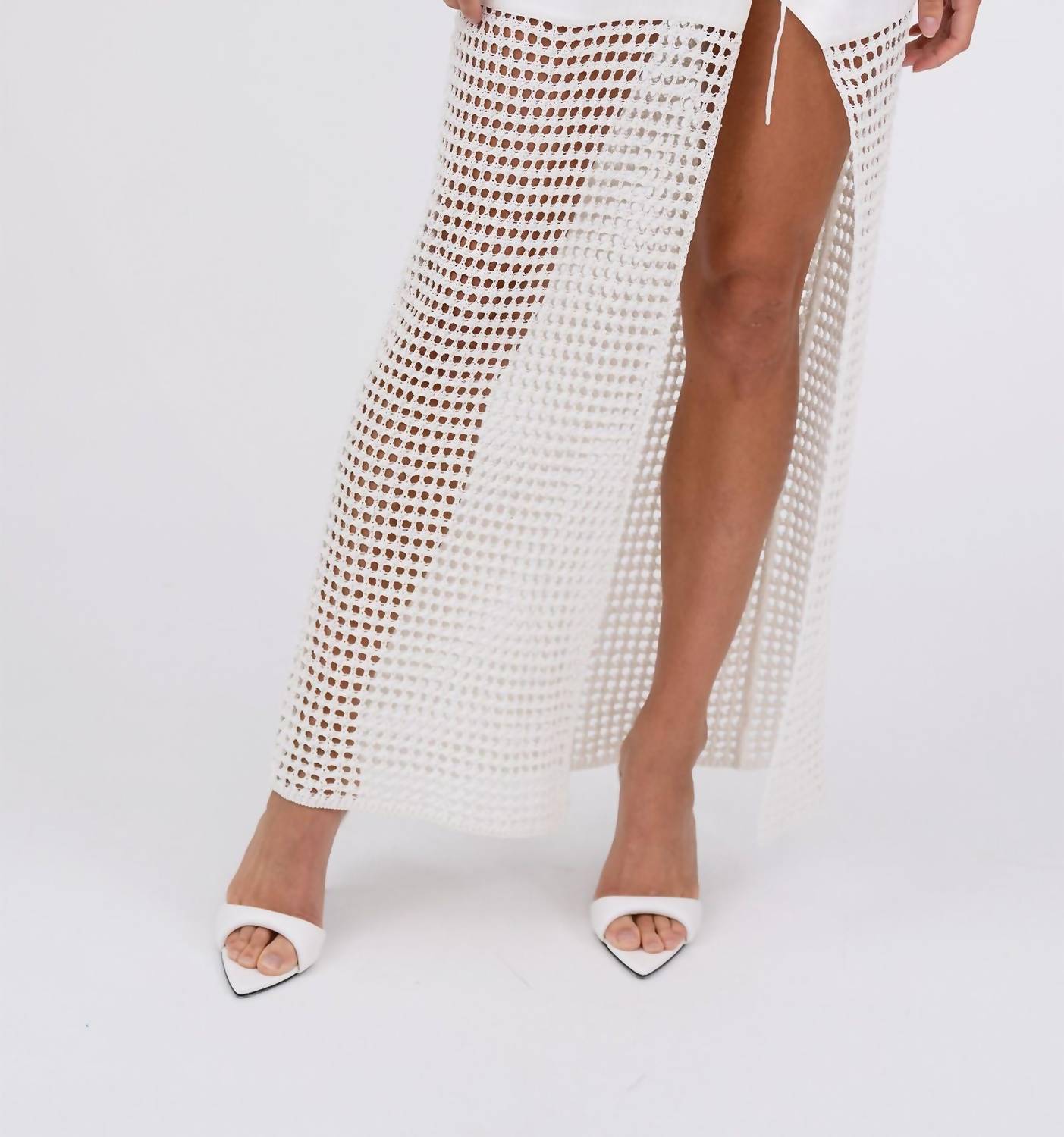 Nonchalant Label - Tyra Knitted Skirt