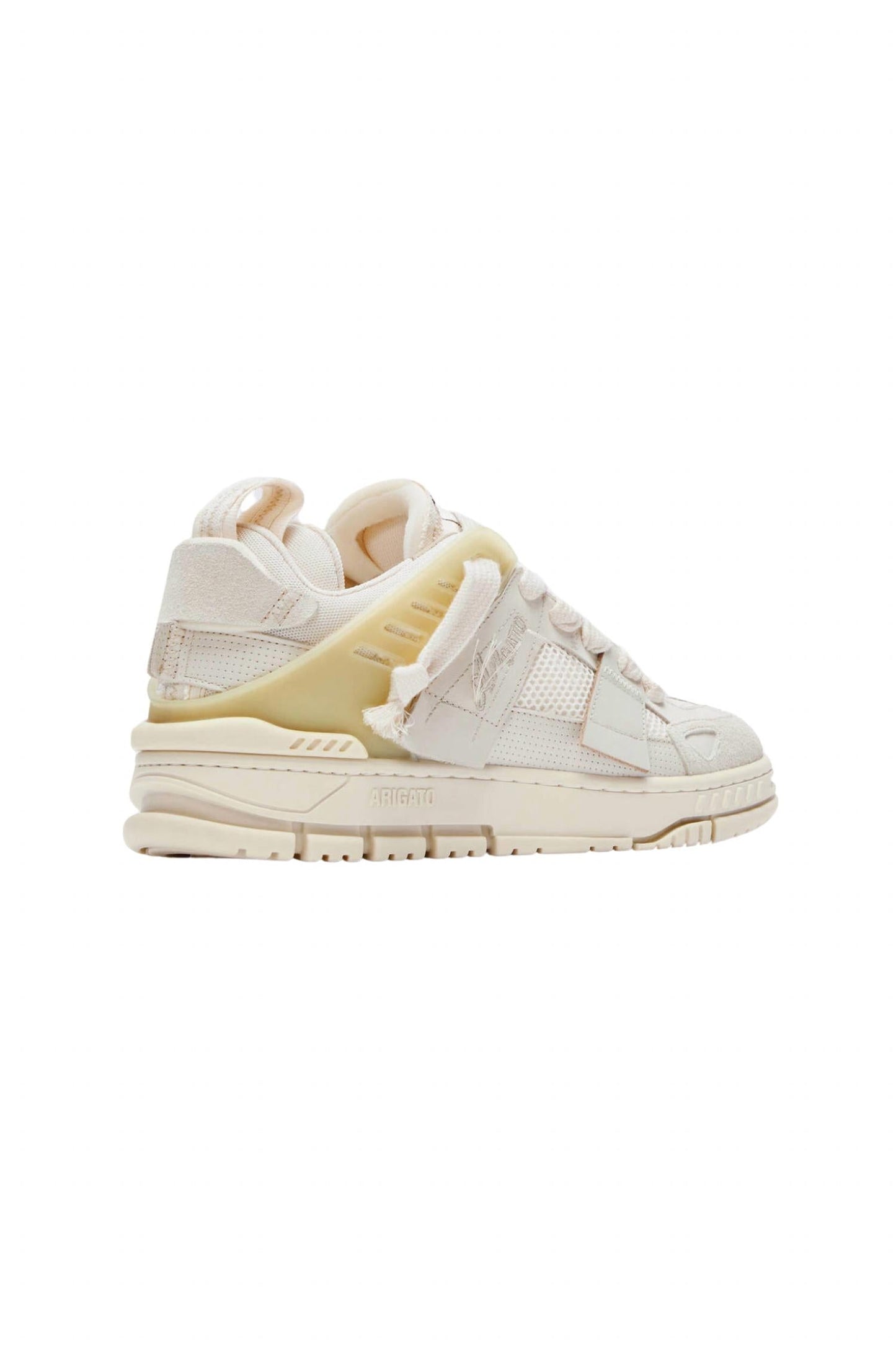 Axel - Women's Area Patchwork Sneakers
