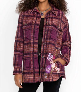 Johnny Was - CAMISA GEORGIANA JAQUETA