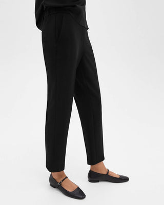 Theory - Treeca Pull-on Pant