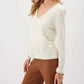 Kylie Paige - Ashley Long Sleeve Top