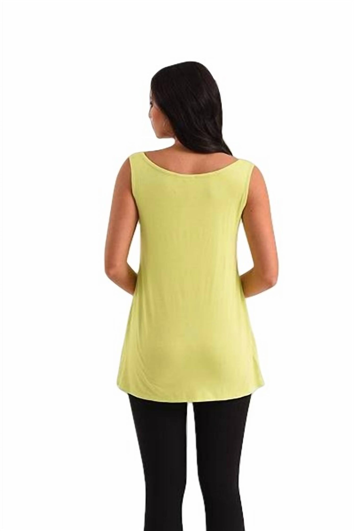 French Kyss - Long Tank Top