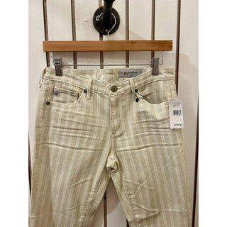 Ag Jeans - Stripe Ankle Jean