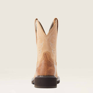 Ariat - Women's Fatbaby Heritage Dapper Western Boot