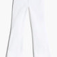 7 For All Mankind - Dojo Tailorless Wide Leg Denim Jean
