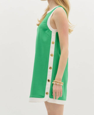 Entro - Kelly Mini Dress