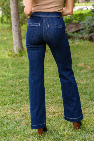 Risen - Wide Leg Pants