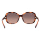 Salvatore Ferragamo - WOMEN'S SF744SLA SUNGLASSES
