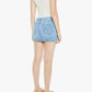 Mother - The Vagabond Mini Skirt