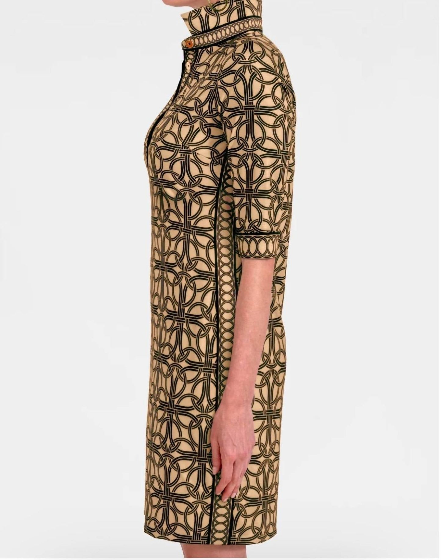 Gretchen Scott - Women's Everywhere Ring Toss Dress