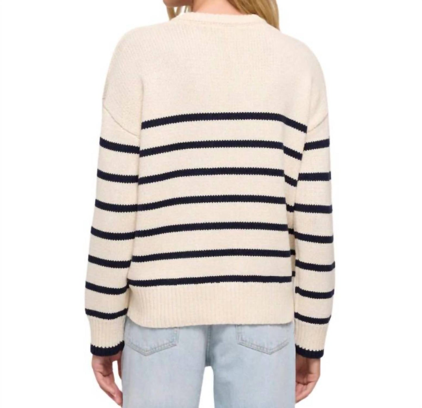Z Supply - Boyfriend Stripe Sweater