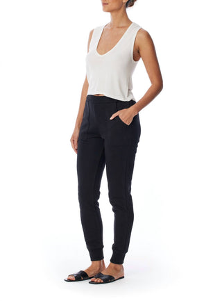 Lblc The Label - Calça de moletom com bolso Tarah