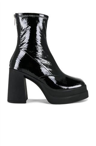 Free People - Bota de plataforma dupla