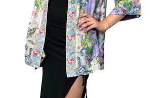 Johnny Was - Kimono Yena Reversível
