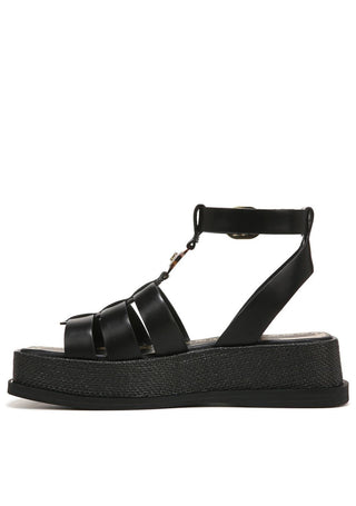 Sam Edelman - Sandália feminina Naima plataforma gladiadora