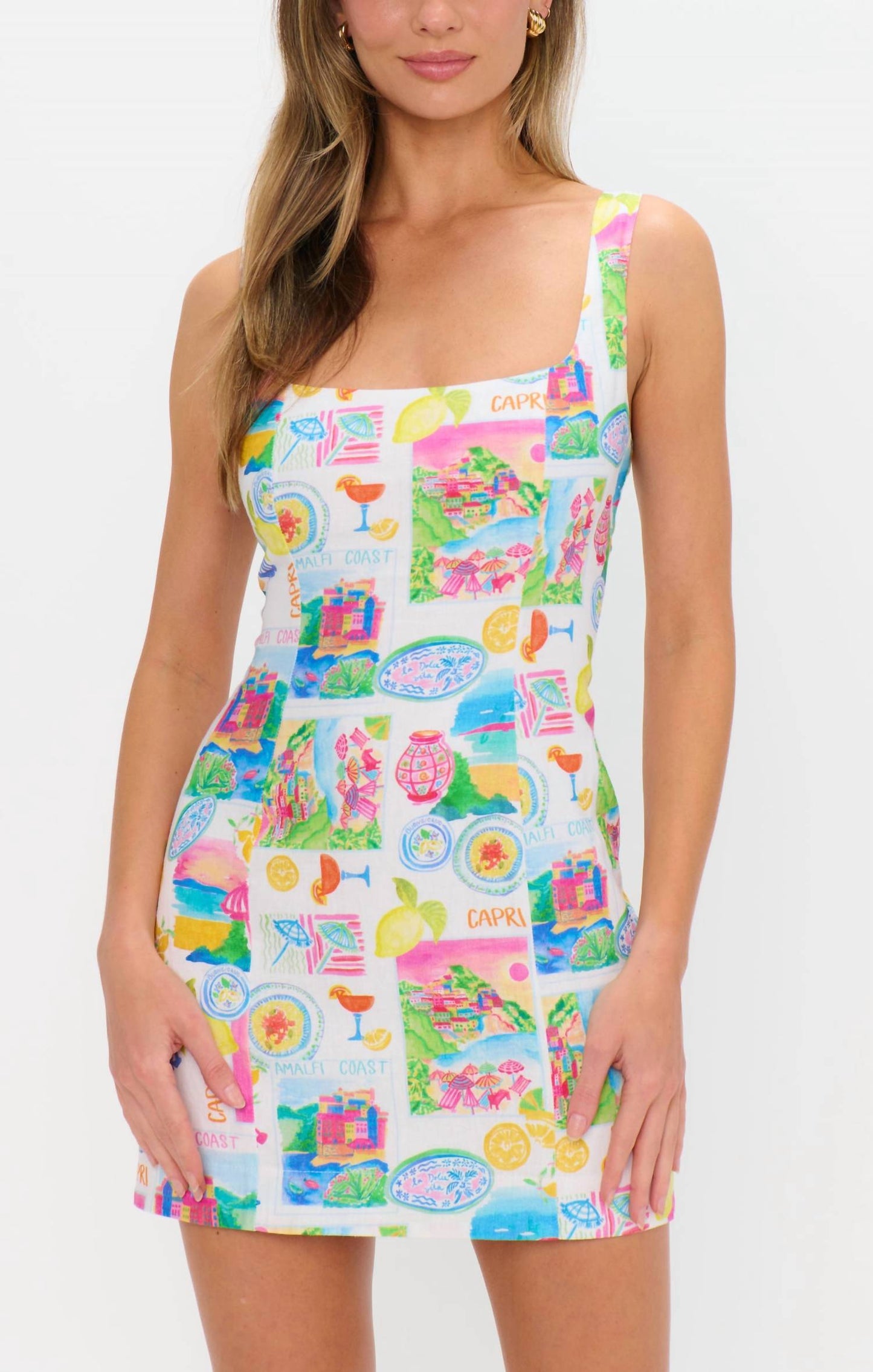 Show Me Your Mumu - Steph Mini Dress