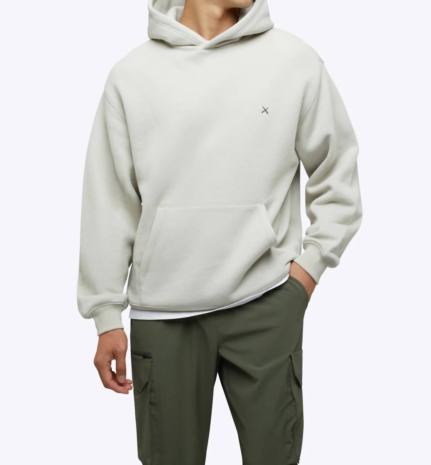 Cuts - Divine Fleece Hoodie
