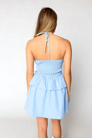 Buddylove - ROMPER REMI HALTER