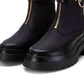 Xti - Women's Front Zip Biker Boots