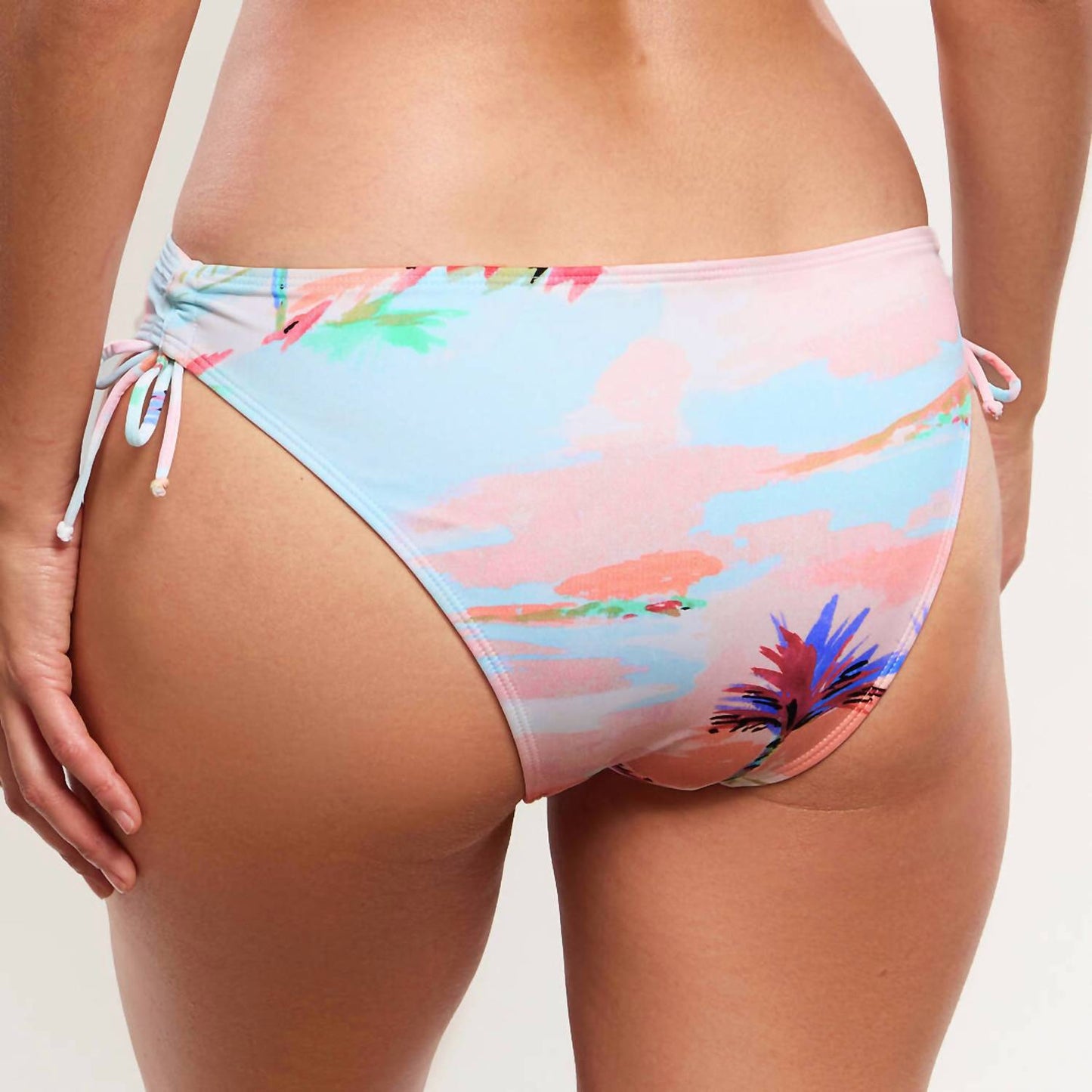 Empreinte - Croisette Drawstring Bikini Bottom