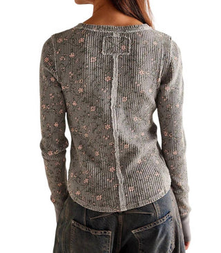 Free People - Pretty Little Thermal Top