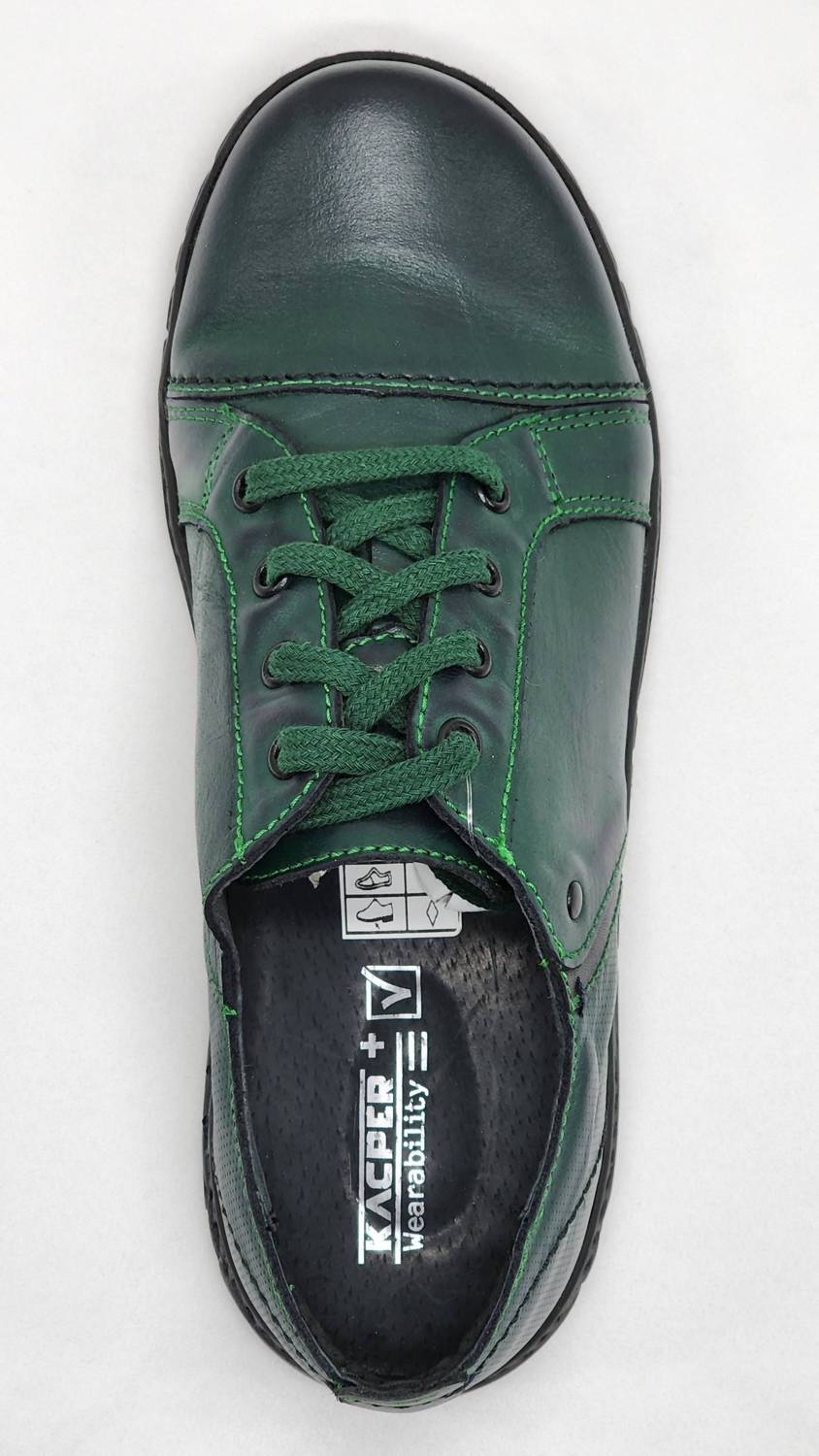 Kcr Group - Women’s Casual Leather Shoes