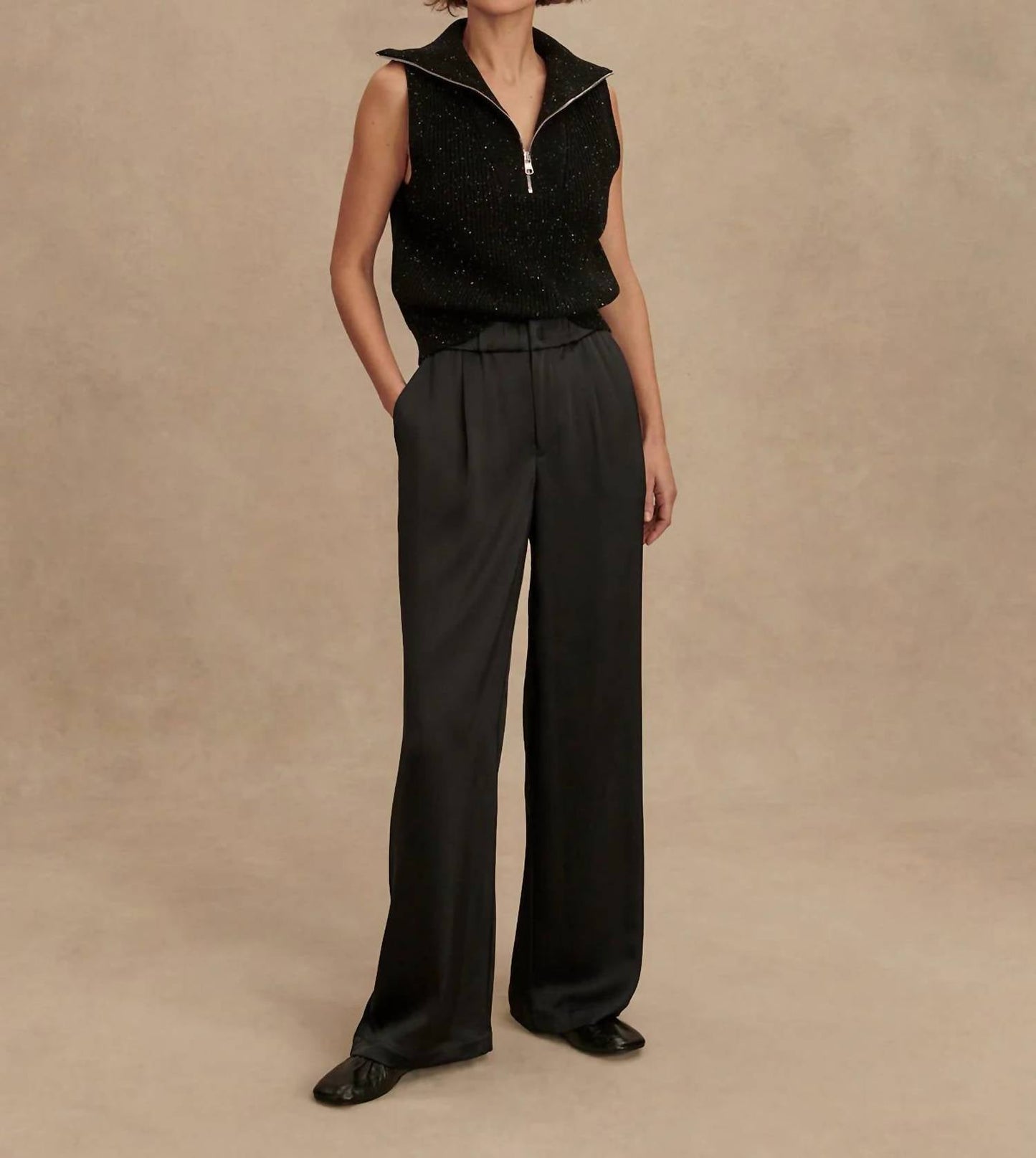 Varley - Bryden Wide Leg Pants