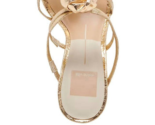 Dolce Vita - Linzy Couro Craquelado Feminino