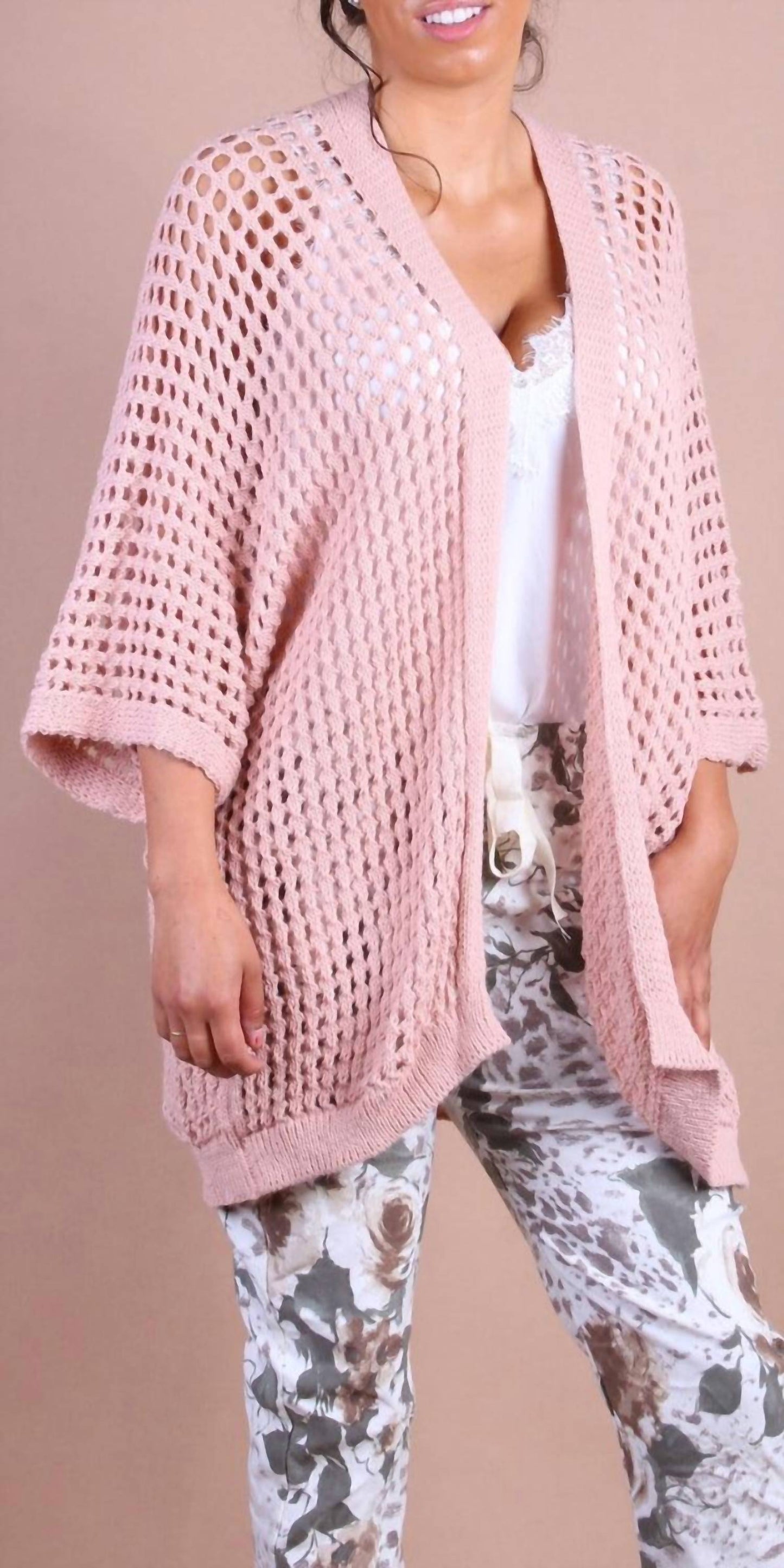 Gigi Moda - Romola Knit Cardigan