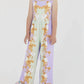 Sasha+Z - Floral Printed Jumpsuit