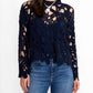 Johnny Was - THE CROCHET PULLOVER
