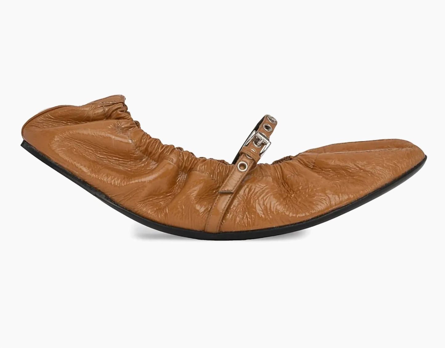 Pierre Hardy - Women's Margot Patent Leather Ballet Flats