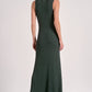 Elan - Sleeveless Crewneck Maxi Dress