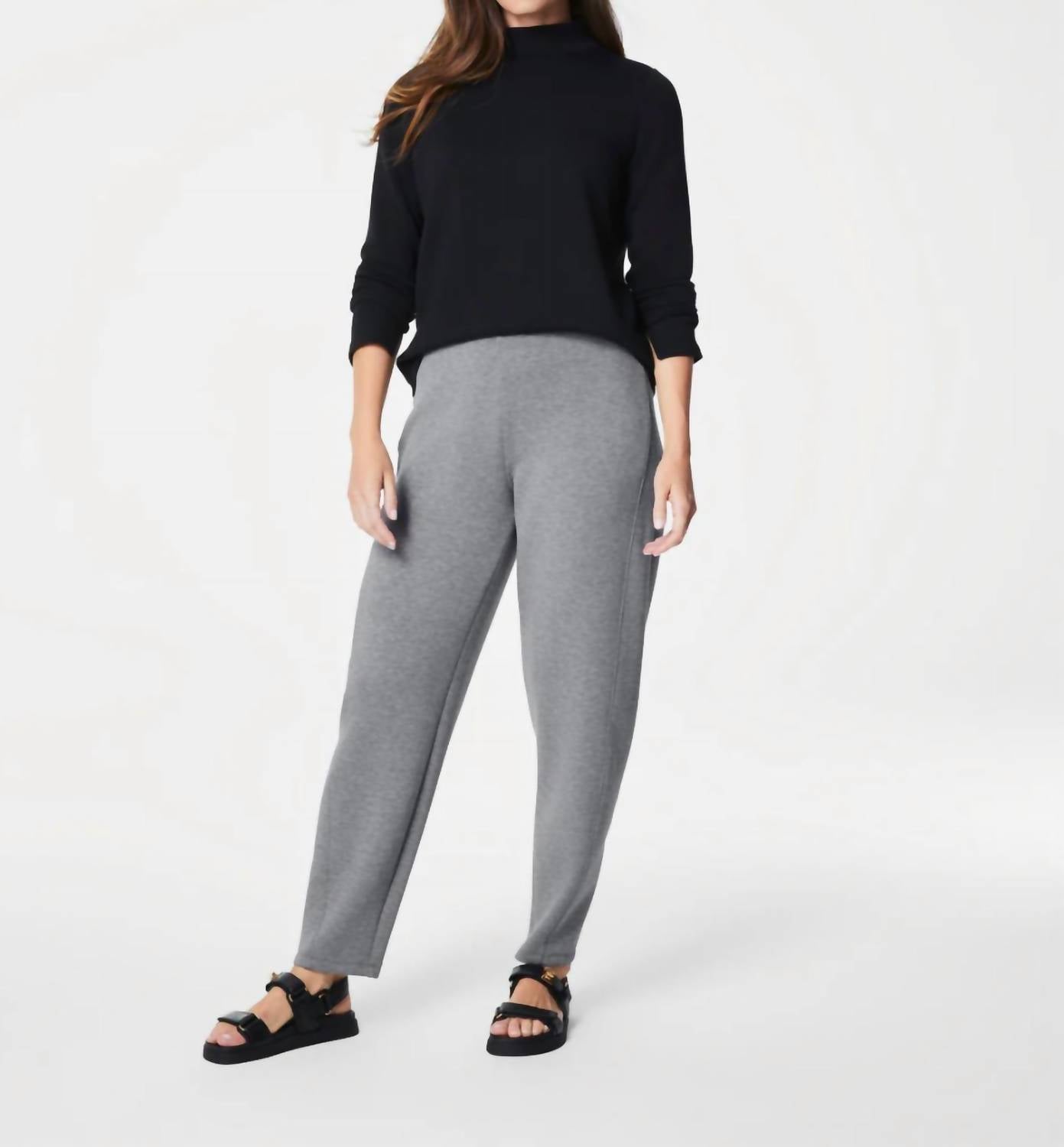 Spanx - Airessentials Mock Pullover Sweater