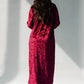 Panache Apparel - Velvet Duster Cardigan