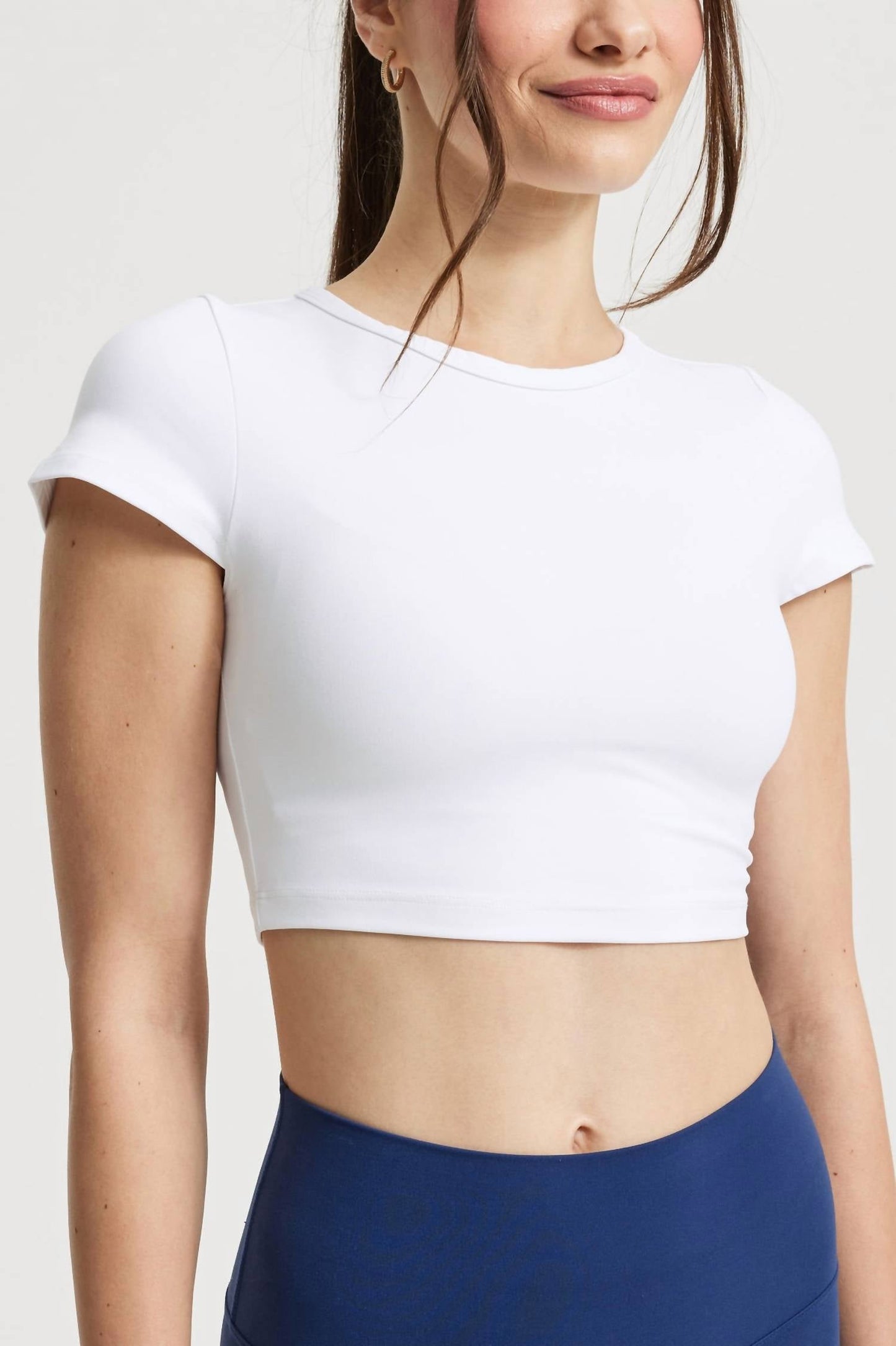 Year Of Ours - Studio Cropped Active Tee