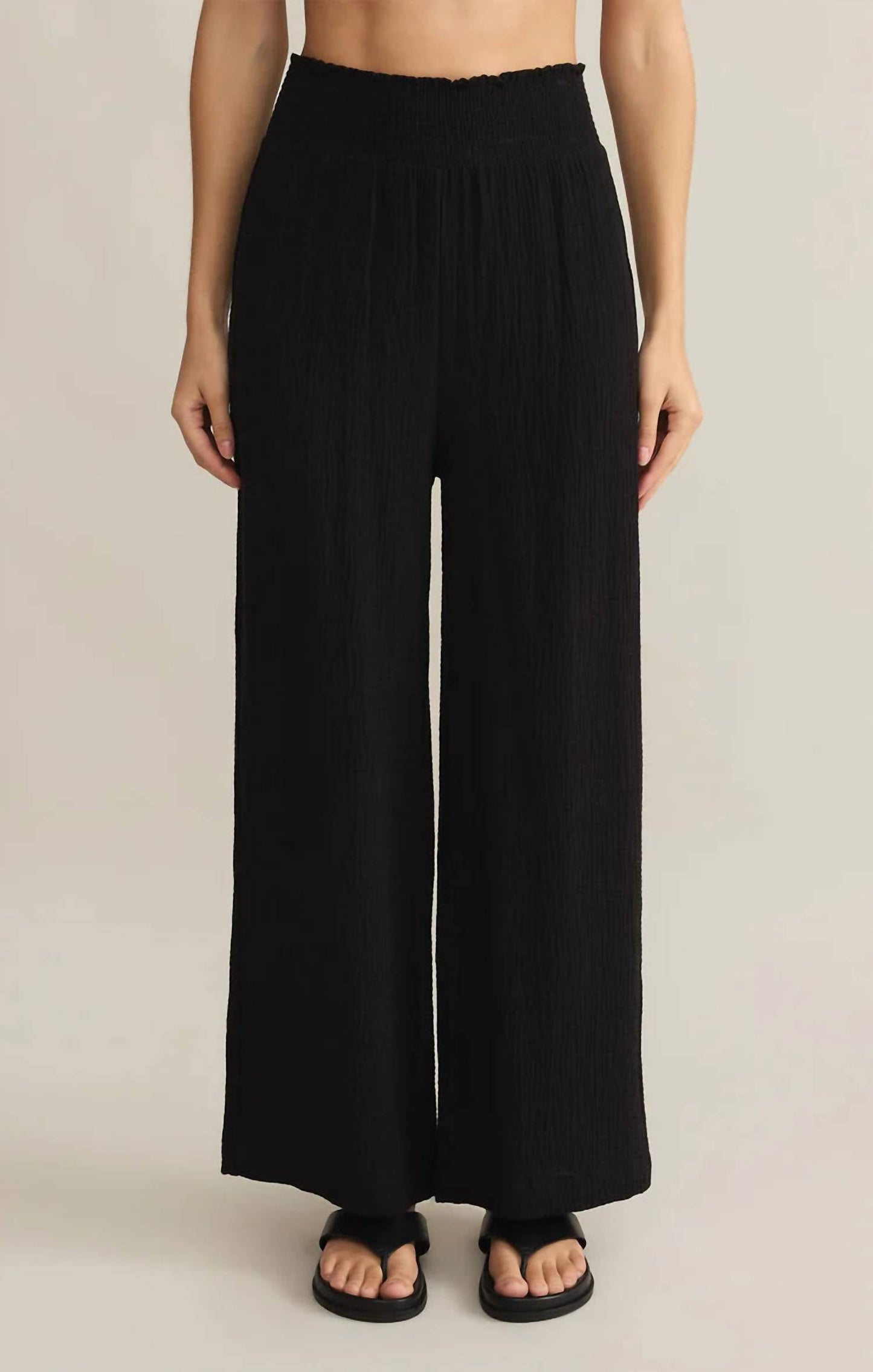 Z Supply - Cassidy Full Length Gauze Pant