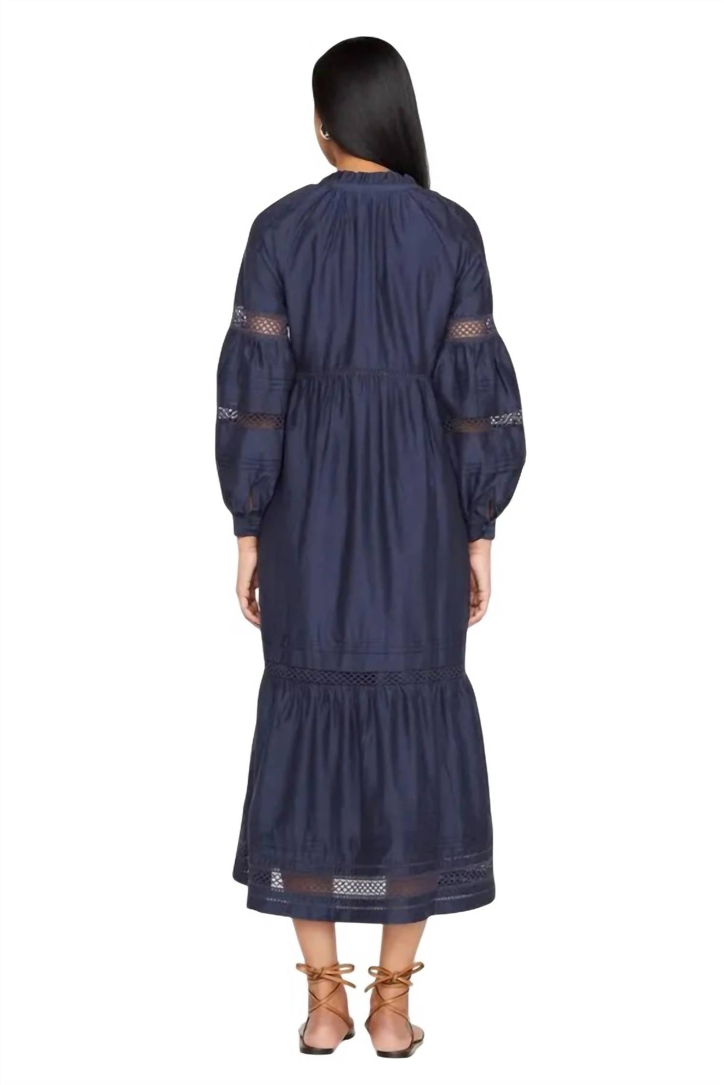 Marie Oliver - Hanna Midi Dress