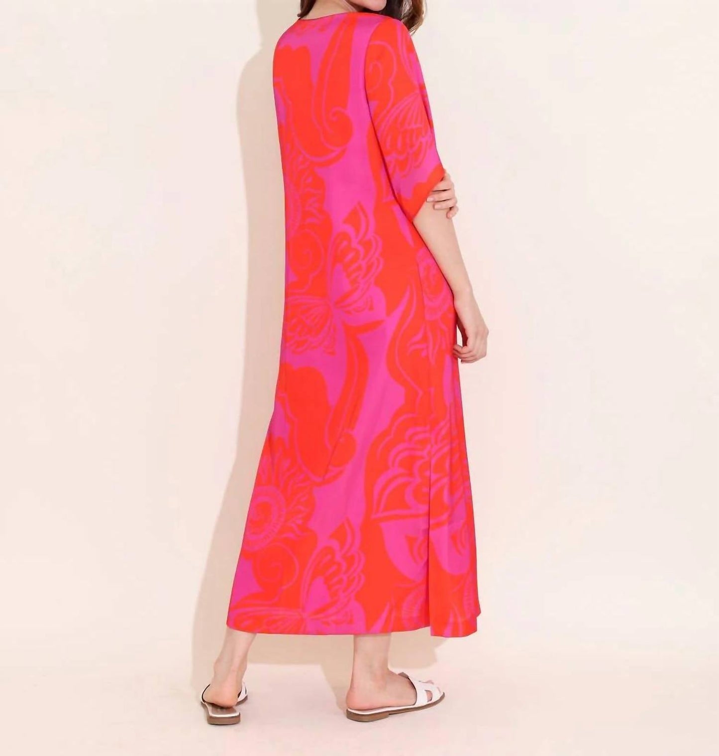 Alden Adair - Delaney Maxi Dress