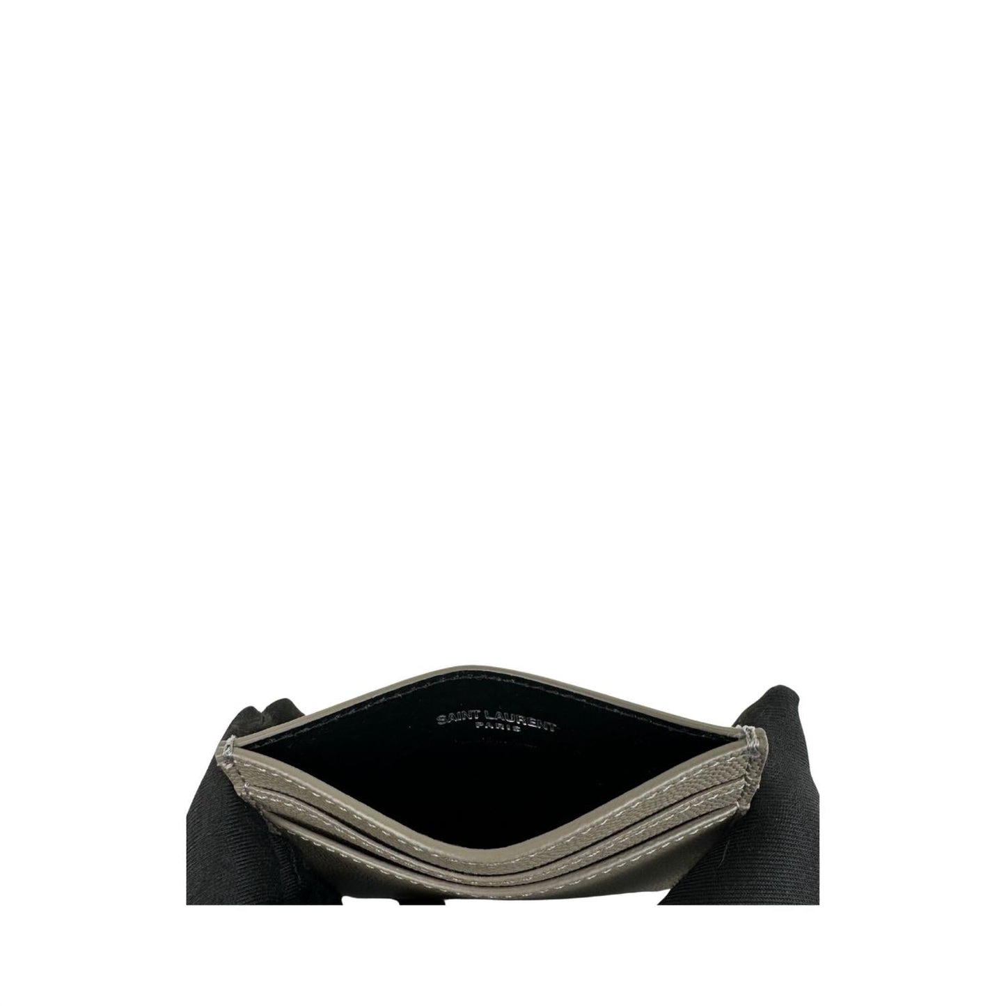 Saint Laurent - PRELOVED Paris Card Case