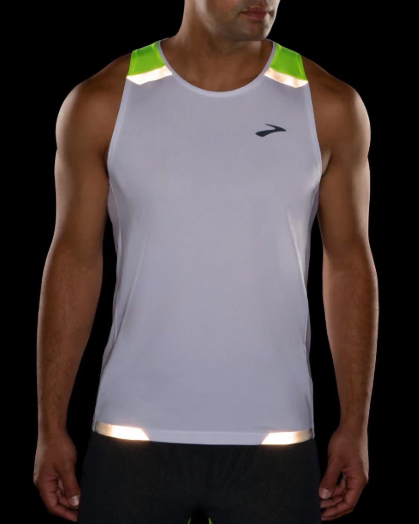Brooks - Run Visible Tank Top