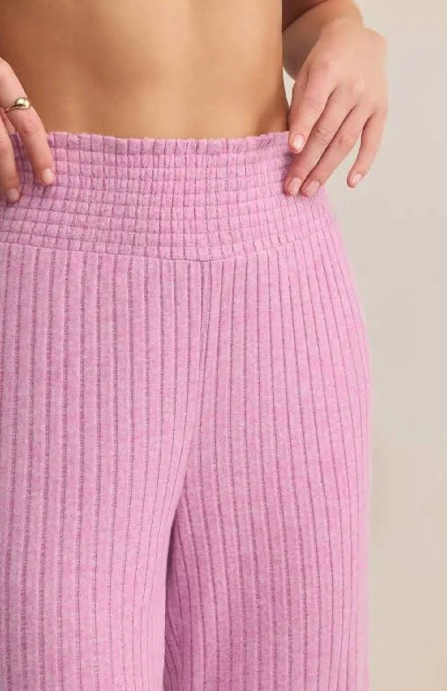 Z Supply - Dawn Smoked Rib Pants