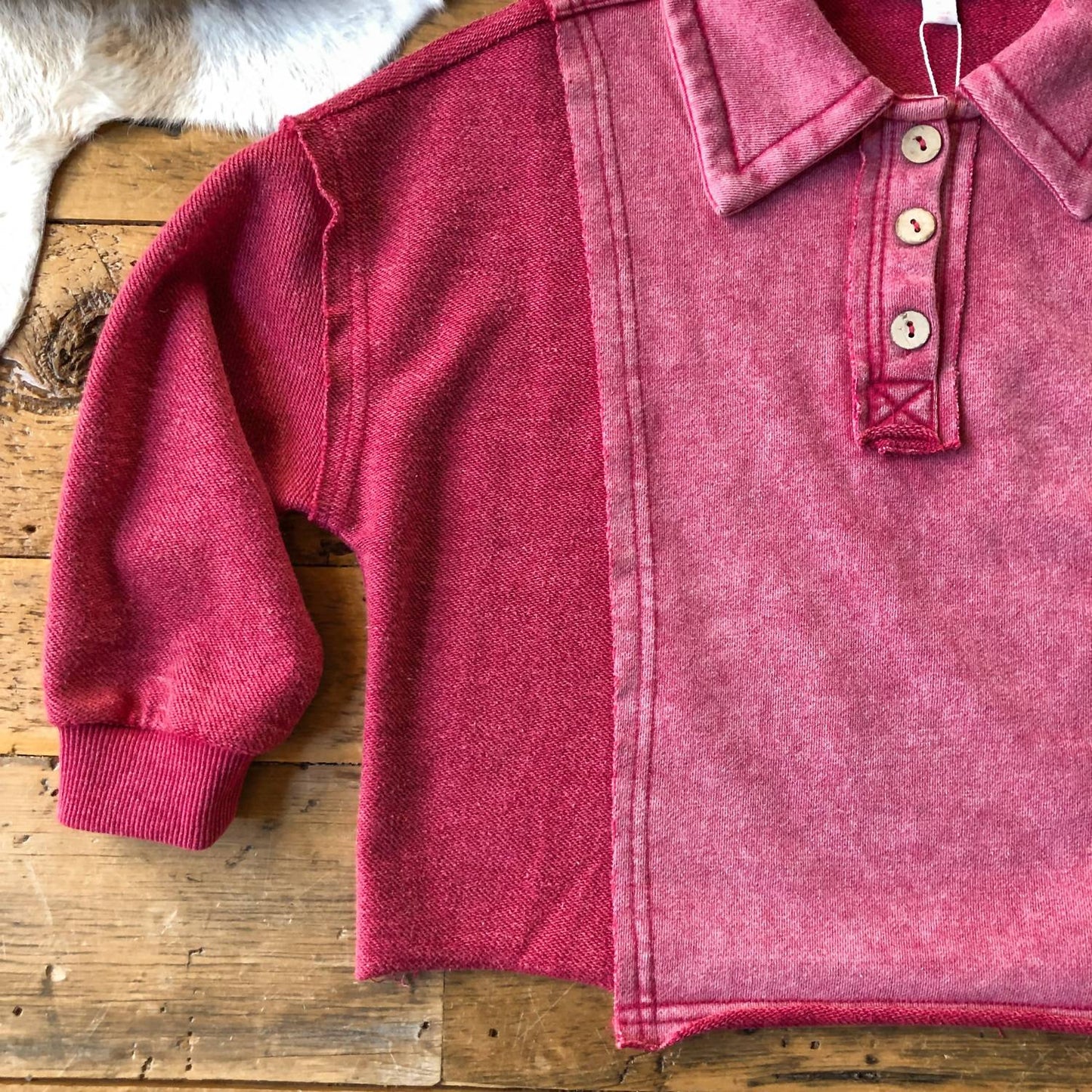 Oddi - Kid's Paige Pullover